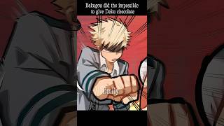 Bakugou😂❤️anime mha bnha myheroacademia deku bakugou bakudeku fyp funny edit shorts [upl. by Gall]