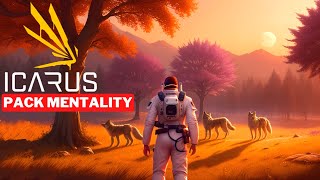 ICARUS IN 2024  Pack Mentality  Veteran Fresh Start Gameplay 19 [upl. by Andonis]