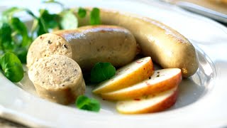 Recette  Boudin blanc [upl. by Adnelg]