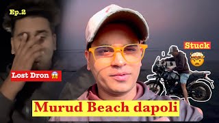 Full dhamal karne ke baad shocking news mil gaya last me 😱motovlog vlog kokan [upl. by O'Neill723]