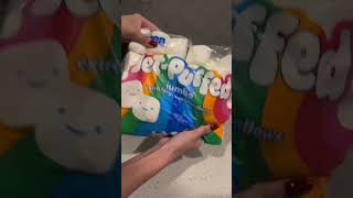 MUST TRY AIR FRYER SMORES COOKIES foryou airfryer food viralvideo premiumcookies bestcookies [upl. by Crescantia]