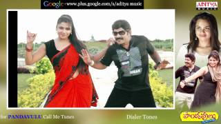 Pandavulu Movie Full Songs  Nuvvena Lovvuki Song [upl. by Dang404]