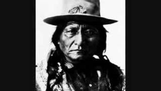 Lakota Thunder  Sitting Bull Memorial Song [upl. by Adamsen]