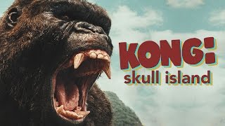 KONG Skull Island  Bobby Burns [upl. by Yrreb]