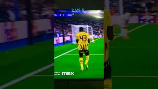 BVB VS REAL MADRID 2 a 5 [upl. by Ahtebat]