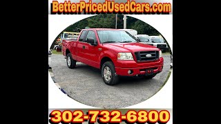 2006 Ford F150 STX 4x4 [upl. by Areik]