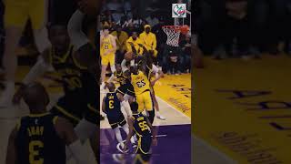 LeBron’s Unmatched Scoring Force shorts sports basketball dunk highlights lebronjames [upl. by Ietta721]