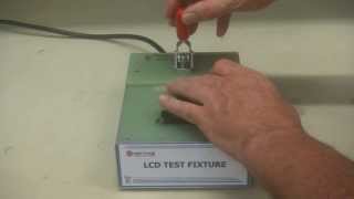 Rand Lever Actuated Bed of Nails Test Fixture [upl. by Ammamaria163]