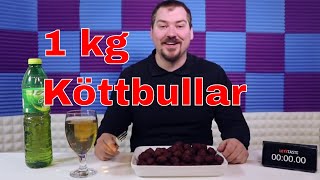 1 Kg Köttbullar [upl. by Acirrehs]