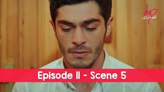 Pyaar Lafzon Mein Kahan Episode 11 Scene 5 [upl. by Domash813]