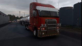 ATS from Ardmore Oklahoma to Oklahoma City [upl. by Anicart129]