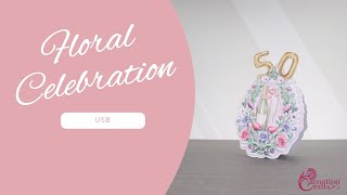 Carnation Crafts TV  Floral Celebration [upl. by Sekofski]