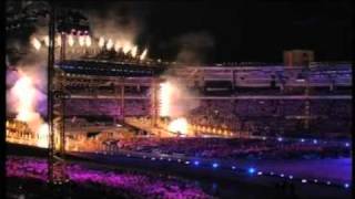 Turin 2006 XX Winter Olympic Games Opening Ceremony [upl. by Cinelli]