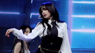 210331 우주소녀 설아 UNNATURAL 직캠 WJSN SEOLA UNNATURAL FANCAM  UNNATURAL SHOWCASE [upl. by Enilemme968]