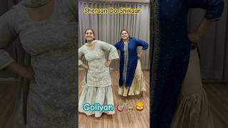 Goliyanewpunjabisong Goliyan bhangra dance DiljitDosanjh trending shortsfeed viral ytshorts [upl. by Atirec]