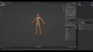 MB Tools DAZ Studio Diffeomorphic To Unreal Engine 5 [upl. by Nannette]