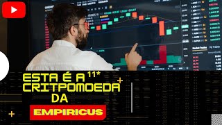 CRIPTO MOEDA DA EMPIRICUS [upl. by Jasmin497]