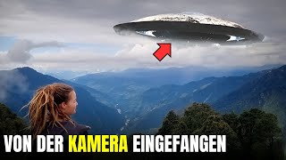 35 Unglaubliche Alienund UFOSichtungen vor der Kamera  Schockierendes Filmmaterial [upl. by Siblee]