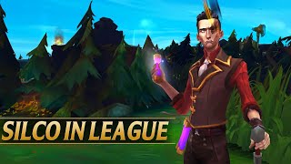 HOW TO PLAY AS SILCO  League of Legends [upl. by Siraj]