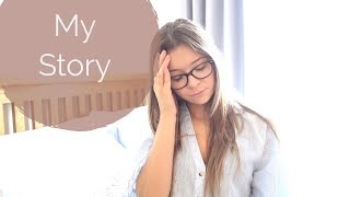 Living with Hereditary Sensory Neuropathy Type 1  My Story [upl. by Jaylene]