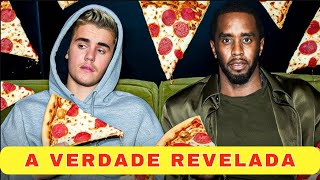 JUSTIN BIEBER E DIDDY ENTENDA A MÚSICA YUMMY QUE LIGA SUPOSTAMENTE AOS CRIMES DE DIDDY [upl. by Florella732]