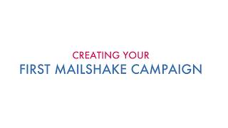 How to Craft Your First Cold Email Campaign in Mailshake [upl. by Silda]