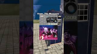 NEW Best TARDIS in Gmod  First Doctor TARDIS Addon [upl. by Klemperer]