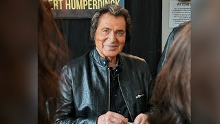 The Hollywood Show Tuesday Museday 175  Engelbert Humperdinck Vlog [upl. by Davey]