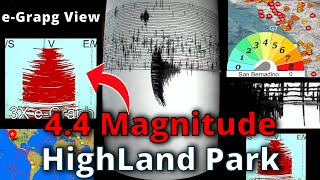 44 Highland Earthquake [upl. by Ttenaj]