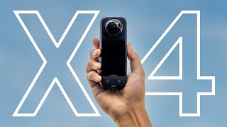 Is 360 Video FINALLY Good  Insta360 X4 Review [upl. by Elka394]