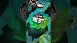 agarwood incense meditation relaxing healing [upl. by Nenney413]