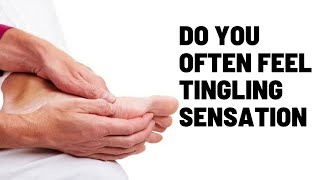 Spiritual Meaning And Causes Of Tingling In Hands And Feet [upl. by Yreved]