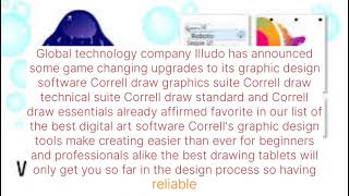 CorelDRAW Graphics Suite 2024 brings new AI TheUSCN [upl. by Ardeahp]