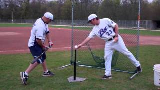 The Albert Pujols Drill [upl. by Airtemed]