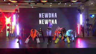 XG  UNDEFEATED dance cover by newDNA ODC Dance Cover Battle 03112024 [upl. by Hpeosj169]