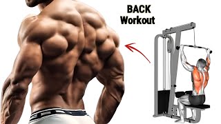 5 BEST BACK EXERCISES [upl. by Arraet918]