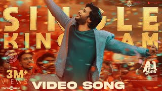 A1 Express  Single Kingulam Video Song  Sundeep Kishan Lavanya Tripathi  Hiphop Tamizha [upl. by Stranger319]