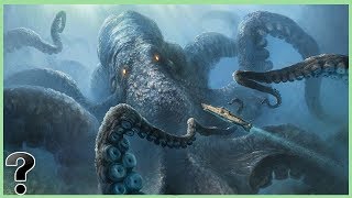 What If The Kraken Was Real [upl. by Gilligan]