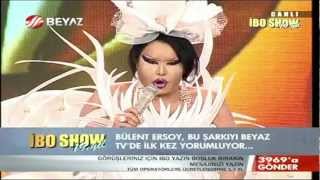 Bülent Ersoy  Alişmak İstemiyorum Ibo Show 2011 ★☆★ [upl. by Andriana]