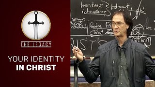 Your Identity in Christ  Prophet Kobus van Rensburg  Legacy stream [upl. by Nnaeirb]