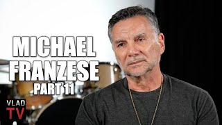 Michael Franzese I Saw Guards Set Up Inmates in State Prison LA Jail was the Worst Part 11 [upl. by Areehs462]