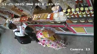 My Dadar BranchKISHOR MASALE Shop Theft Customer Clip [upl. by Oinegue229]