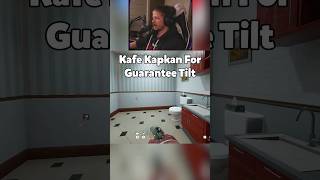 Best Kapkan On Kafe Guarantees Tilt  r6 rainbowsixsiege [upl. by Ayaet]