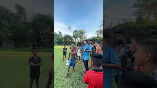 ড্রোনের বাতাস গায়ে লাগিয়ে সবাই খুশি  shahriarofficial behindthescene dronevideo drone [upl. by Ardolino]