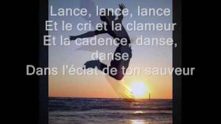 Exo Eclats 4 Danse avec paroles [upl. by Garrick227]