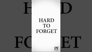 Cómo Pronunciar HARD TO FORGET en Inglés [upl. by Leasi37]