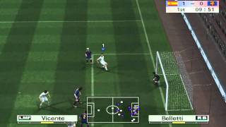 football game and tricks and winning eleven 8 [upl. by Strage102]