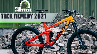 Trek Remedy 2021 Buyers Guide  Model Comparison [upl. by Sarnoff]