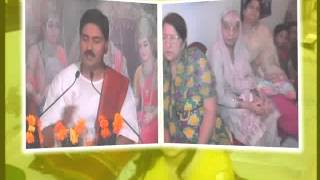 22 Oct 2013 Bhagwat katha by Kochhar Family at Model Town [upl. by Jalbert]