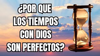 ✝️¿Dudas de Su Plan  Descubre Por Qué Los Tiempos de Dios Son Perfectos [upl. by Innavoig]